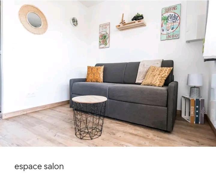 Studio Biscarrosse Plage Exterior photo